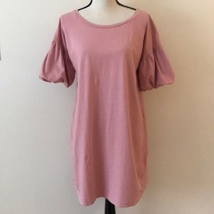 Roller Coster Women’s Dress M-L